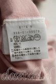 画像4: ANGLOMANIA 中古 / ホワイトキャットptTシャツ S ピンク  H-25-12-07-025-ts-IN-ZH (4)
