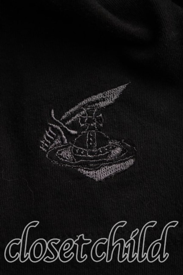 画像5: ANGLOMANIA 中古 / LAMBptTシャツ 36(S相当) 黒  H-25-12-07-026-ts-IN-ZH (5)