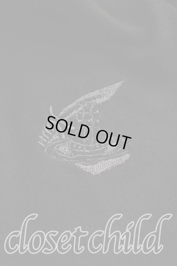 画像5: ANGLOMANIA 中古 / LAMBptTシャツ 36(S相当) 黒  H-25-12-07-026-ts-IN-ZH (5)