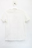 画像2: ヴィヴィアンウエストウッド 中古 / テディベアptTシャツ XS 白  H-25-12-07-027-ts-IN-ZH (2)