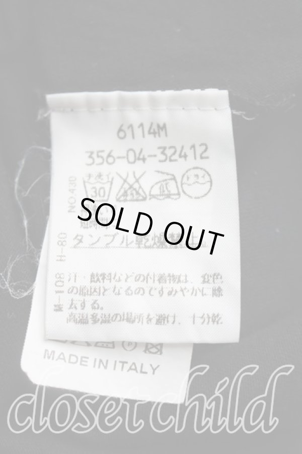 画像4: ヴィヴィアンウエストウッド 中古 / テディベアptTシャツ XS 黒  H-25-12-07-029-ts-IN-ZH (4)