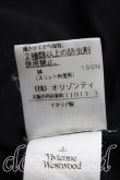 画像5: ヴィヴィアンウエストウッド 中古 / テディベアptTシャツ XS 黒  H-25-12-07-029-ts-IN-ZH (5)