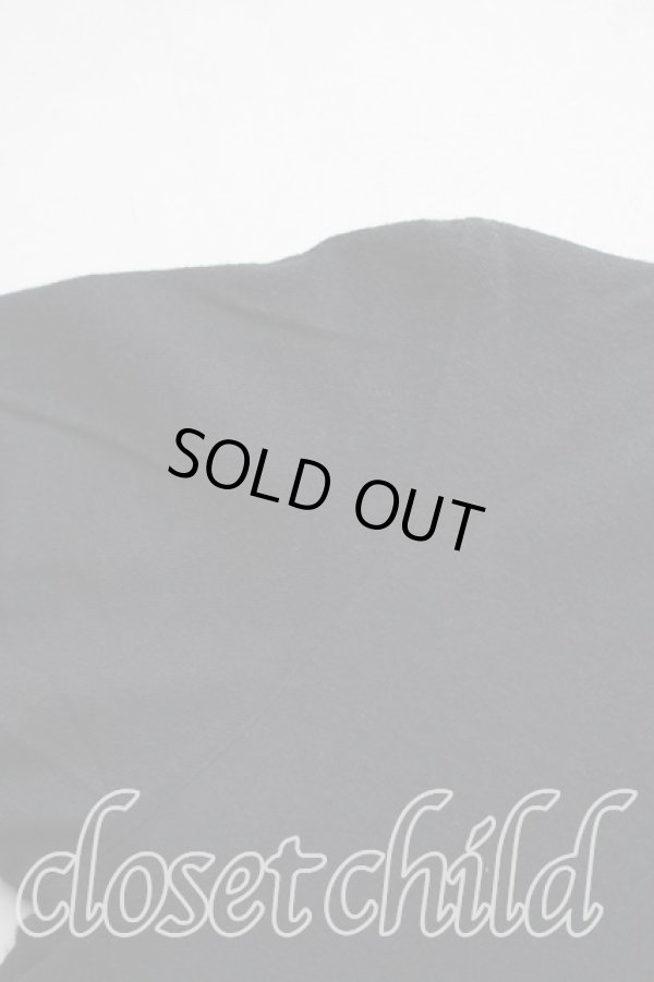 画像7: ヴィヴィアンウエストウッド 中古 / テディベアptTシャツ XS 黒  H-25-12-07-029-ts-IN-ZH (7)