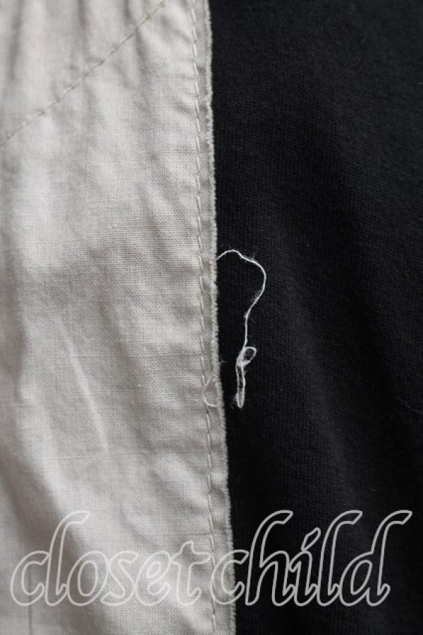 画像5: ヴィヴィアンウエストウッド 中古 / ボーンオーブTシャツ 46(メンズM相当) 黒  H-25-12-07-031-ts-IN-ZH (5)