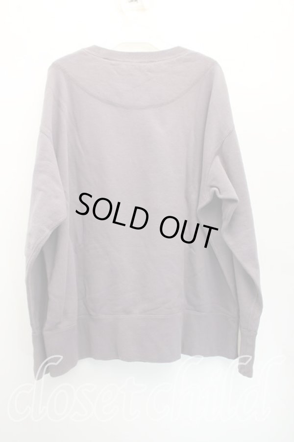 画像2: ヴィヴィアンウエストウッド 中古 / ユニオンジャックスウェット 38（M相当） 紫  H-25-12-07-032-to-IN-ZH (2)