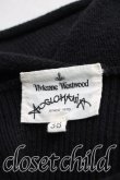 画像3: ANGLOMANIA 中古 / カットラスオーブ刺繍ニット 38(M相当) 黒  H-25-12-07-034-to-IN-ZH (3)