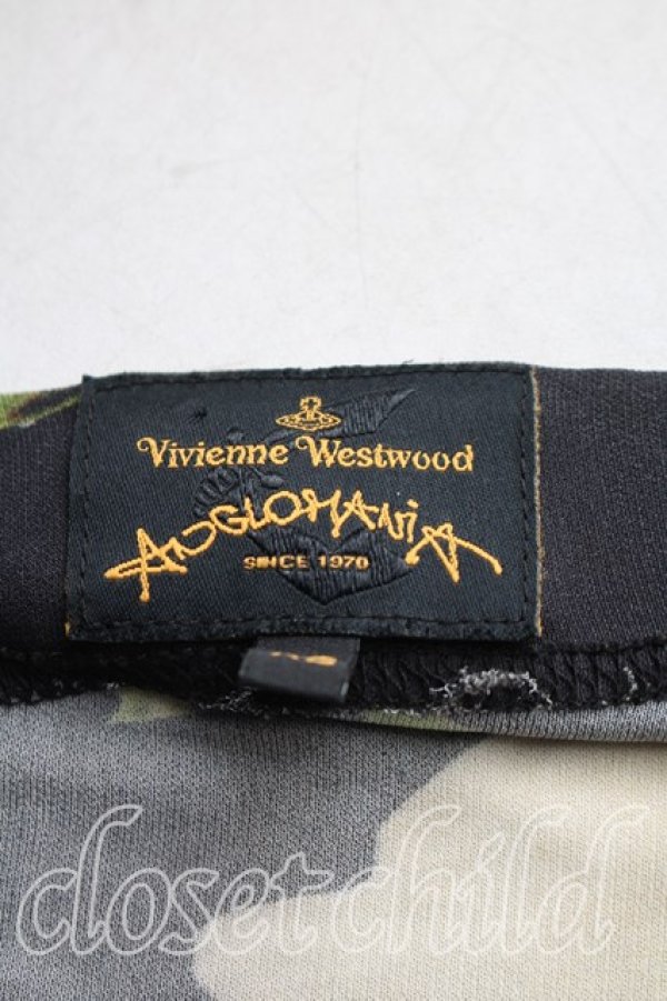 画像3: ANGLOMANIA 中古 / パズルローズ半袖トップス XS 黒  H-25-12-07-038-to-IN-ZH (3)