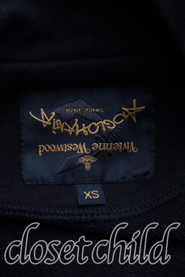 画像3: ANGLOMANIA 中古 / RUGGED PULLOVER HOODIE XS 黒  H-25-12-07-039-to-IN-ZH (3)
