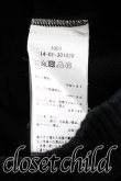 画像4: ANGLOMANIA 中古 / RUGGED PULLOVER HOODIE XS 黒  H-25-12-07-039-to-IN-ZH (4)