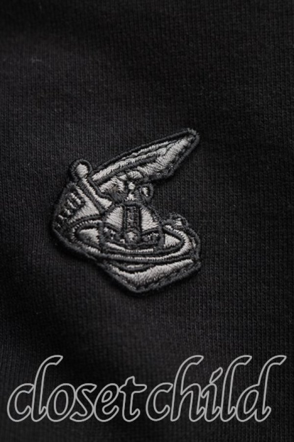 画像6: ANGLOMANIA 中古 / RUGGED PULLOVER HOODIE XS 黒  H-25-12-07-039-to-IN-ZH (6)