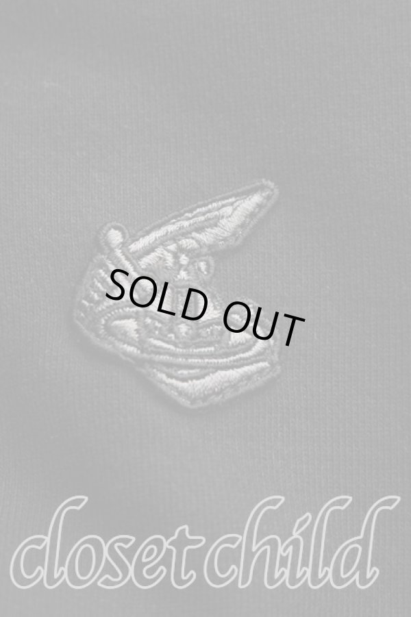 画像6: ANGLOMANIA 中古 / RUGGED PULLOVER HOODIE XS 黒  H-25-12-07-039-to-IN-ZH (6)