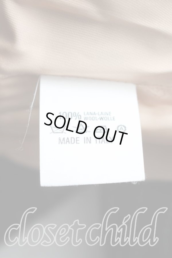 画像4: ヴィヴィアンウエストウッド 中古 / ストライプウエストコート 44（XL相当） 紺  H-25-12-07-040-to-OD-ZH (4)