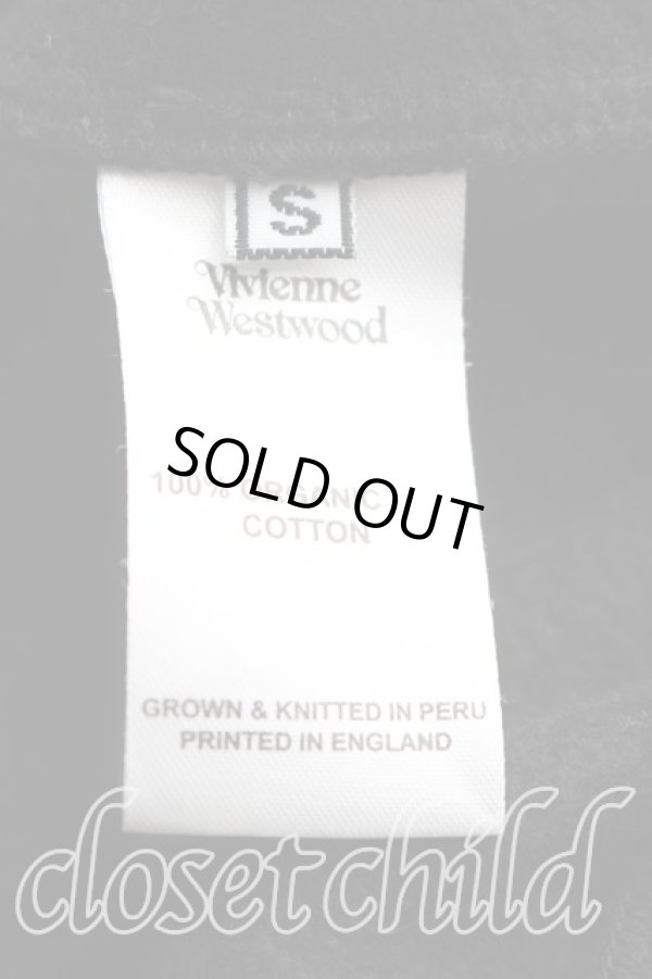 画像4: Worlds End 中古 / フェイスptオーガニックコットンスウェット S 黒  H-25-12-07-041-to-OD-ZH (4)