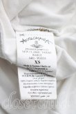 画像4: ANGLOMANIA 中古 / カットラスオーブ刺繍Tシャツ XS 白  H-25-12-07-045-ts-OD-ZH (4)