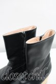画像6: ヴィヴィアンウエストウッド 中古 / ロッキンホースブーツ UK6（24.5cm相当） 黒  H-25-12-07-052-sh-OD-ZH (6)