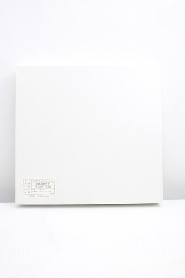 画像3: ヴィヴィアンウエストウッド 中古 / ブックカバーセット  赤  H-25-12-07-053-gd-OD-ZH (3)