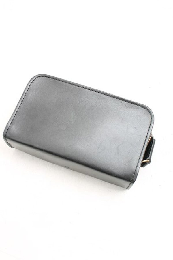 画像2: ヴィヴィアンウエストウッド 中古 / ヴィンテージウォーターオーブマルチケース  黒  H-25-12-07-056-gd-IN-ZH (2)