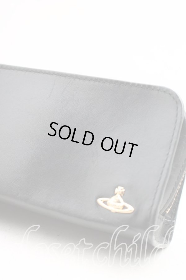 画像5: ヴィヴィアンウエストウッド 中古 / ヴィンテージウォーターオーブマルチケース  黒  H-25-12-07-056-gd-IN-ZH (5)