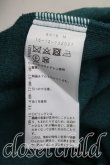 画像4: ヴィヴィアンウエストウッド 中古 / ラブ襟ニットジャケット 00(ワンサイズ) 緑  H-25-12-07-001-jc-IN-ZH (4)
