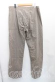 画像2: ヴィヴィアンウエストウッド 中古 / グレンチェックパジャマパンツ M 灰  H-25-12-07-010-pa-OD-ZH (2)