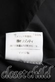画像5: ヴィヴィアンウエストウッド 中古 / カラーオーブ刺繍シャツ II(9号相当） 黒  H-25-12-07-011-bl-OD-ZH (5)