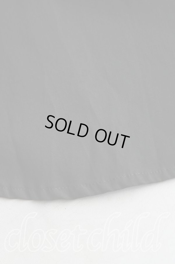 画像8: ヴィヴィアンウエストウッド 中古 / カラーオーブ刺繍シャツ II(9号相当） 黒  H-25-12-07-011-bl-OD-ZH (8)