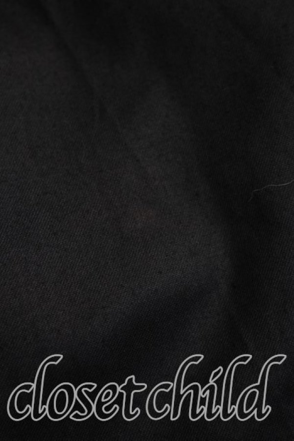 画像6: ANGLOMANIA 中古 / ダブルウエストコルセットスカート 42(11号相当) 黒  H-25-12-14-019-sk-IN-ZH (6)