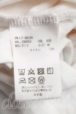 画像4: ヴィヴィアンウエストウッド MAN 中古 / グラフィックptTシャツ 46(メンズM相当) 白  H-25-12-14-022-ts-IN-ZH (4)