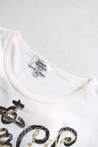 画像5: ヴィヴィアンウエストウッド MAN 中古 / グラフィックptTシャツ 46(メンズM相当) 白  H-25-12-14-022-ts-IN-ZH (5)