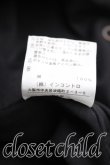 画像5: ヴィヴィアンウエストウッド 中古 / スナップボタンフロントトップス 2(9号相当) 黒  H-25-12-14-024-to-IN-ZH (5)