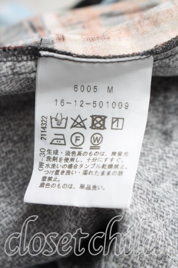 画像4: ヴィヴィアンウエストウッド 中古 / バタシーptワンピース 00(ワンサイズ) マルチ  H-25-12-14-026-op-IN-ZH (4)