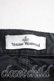 画像3: ヴィヴィアンウエストウッド 中古 / アルコホリックパンツ L 黒  H-25-12-14-028-pa-OD-ZH (3)