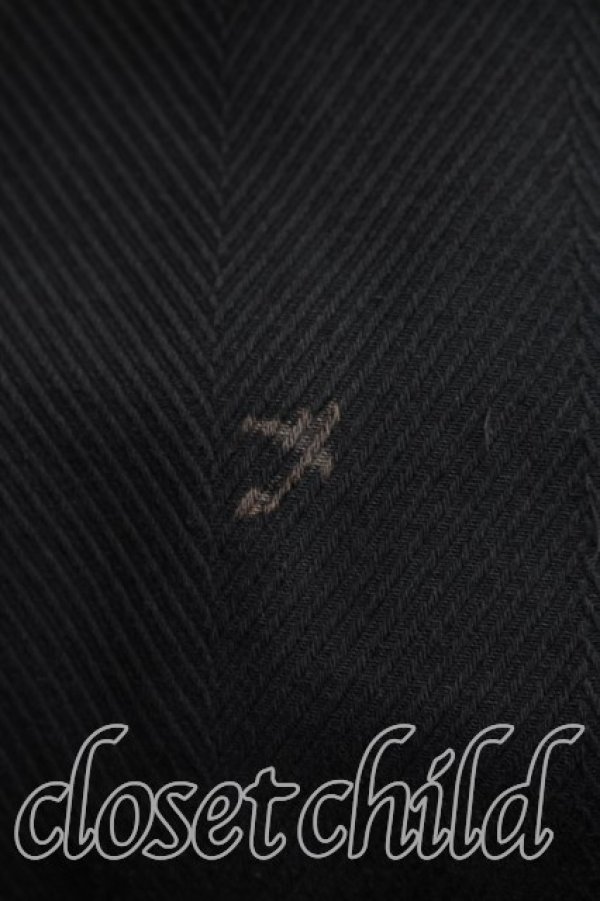 画像5: ヴィヴィアンウエストウッド 中古 / アルコホリックパンツ L 黒  H-25-12-14-028-pa-OD-ZH (5)