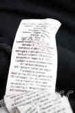 画像5: ヴィヴィアンウエストウッド 中古 / ARAMISスウェット XS 黒  H-25-12-14-035-to-OD-ZH (5)