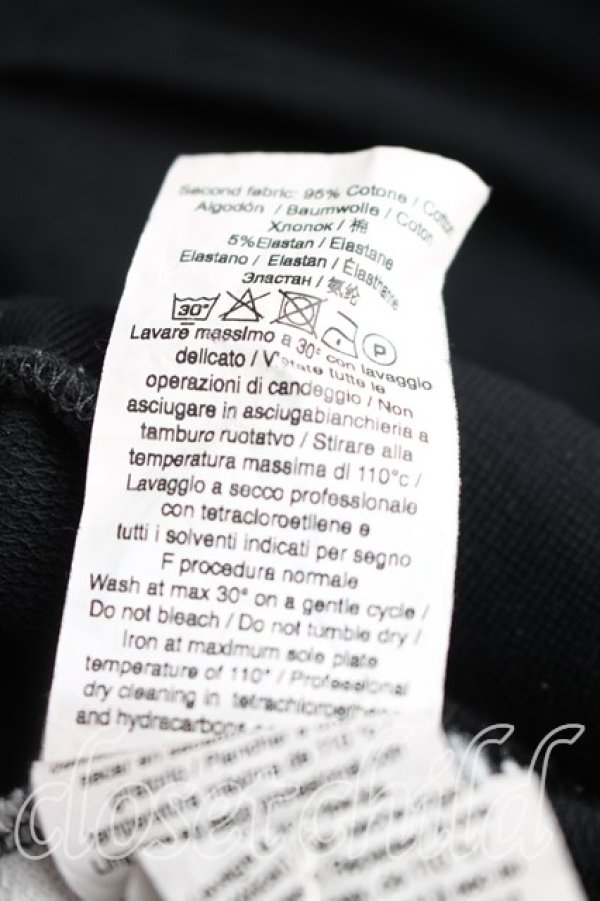 画像5: ヴィヴィアンウエストウッド 中古 / ARAMISスウェット XS 黒  H-25-12-14-035-to-OD-ZH (5)