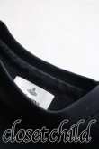 画像7: ヴィヴィアンウエストウッド 中古 / ARAMISスウェット XS 黒  H-25-12-14-035-to-OD-ZH (7)