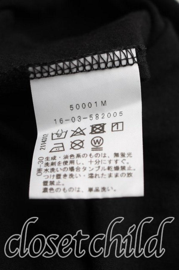 画像4: ヴィヴィアンウエストウッド 中古 / ネックレスptカットソーワンピース 2(9号相当) 黒  H-25-12-14-004-op-IN-ZH (4)