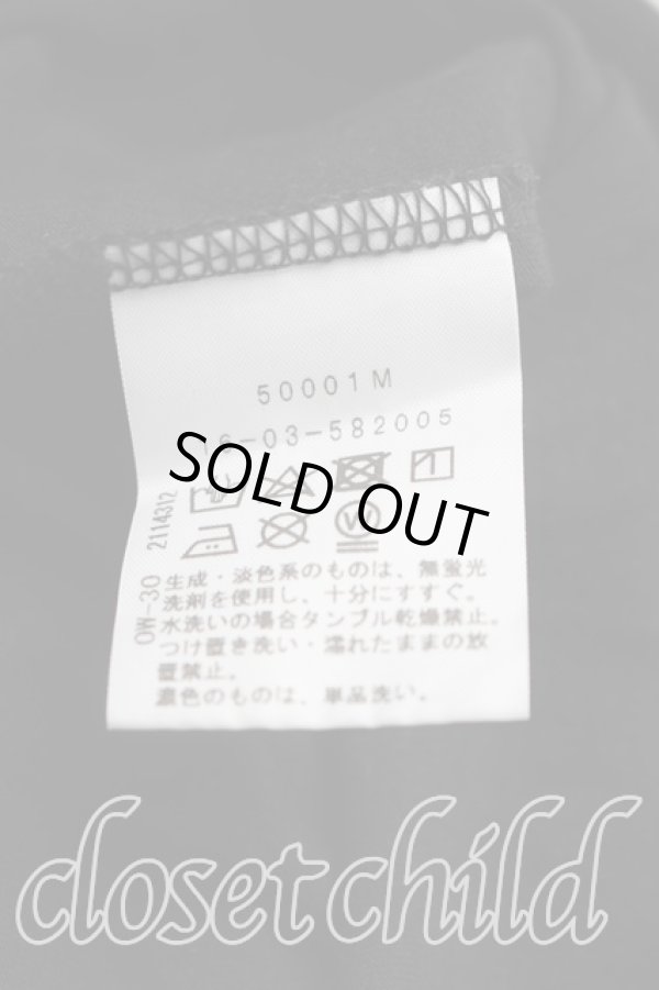 画像4: ヴィヴィアンウエストウッド 中古 / ネックレスptカットソーワンピース 2(9号相当) 黒  H-25-12-14-004-op-IN-ZH (4)