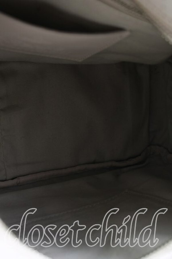 画像5: ヴィヴィアンウエストウッド 中古 / トイタータンヤスミンバッグ  白  H-25-12-14-039-ba-OD-ZH (5)