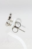 画像2: ヴィヴィアンウエストウッド 中古 / ナノソリティアピアス  シルバー  H-25-12-14-042-er-IN-ZH (2)