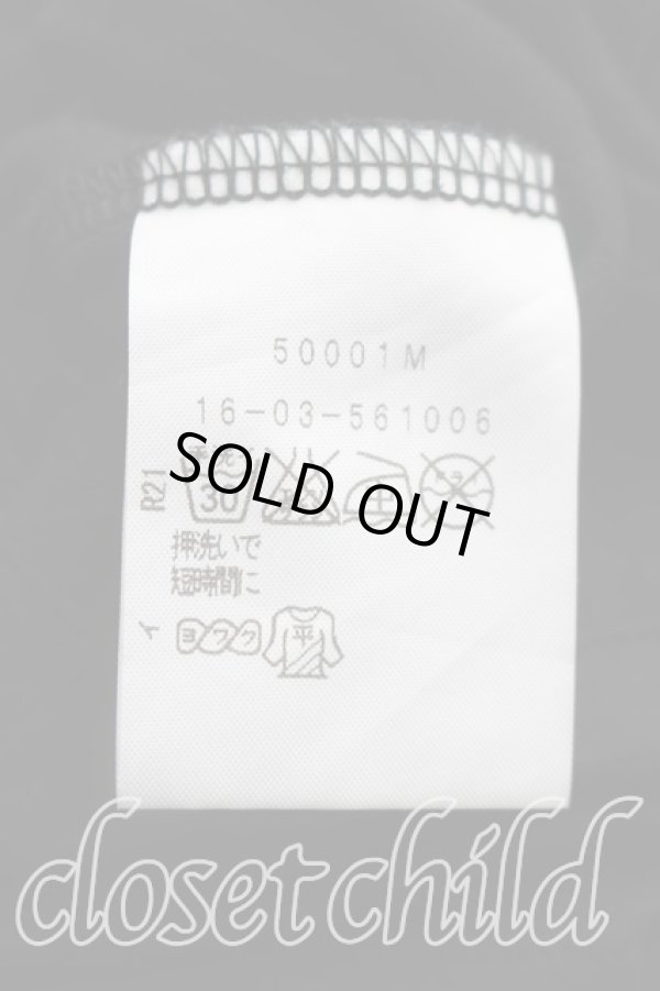 画像4: ヴィヴィアンウエストウッド 中古 / ネックレスptウエストギャザーカットソーワンピース 2(9号相当) 黒  H-25-12-14-005-op-IN-ZH (4)