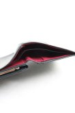 画像4: ヴィヴィアンウエストウッド 中古 / プレーン折リ財布  黒  H-25-12-14-049-wa-OD-ZH (4)