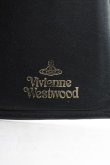 画像6: ヴィヴィアンウエストウッド 中古 / プレーン折リ財布  黒  H-25-12-14-049-wa-OD-ZH (6)