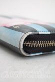 画像5: ヴィヴィアンウエストウッド 中古 / テディベア長財布  青  H-25-12-14-050-wa-OD-ZH (5)