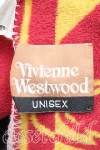画像2: ヴィヴィアンウエストウッド 中古 / ブランケット  マルチ  H-25-12-14-051-gd-IN-ZH (2)