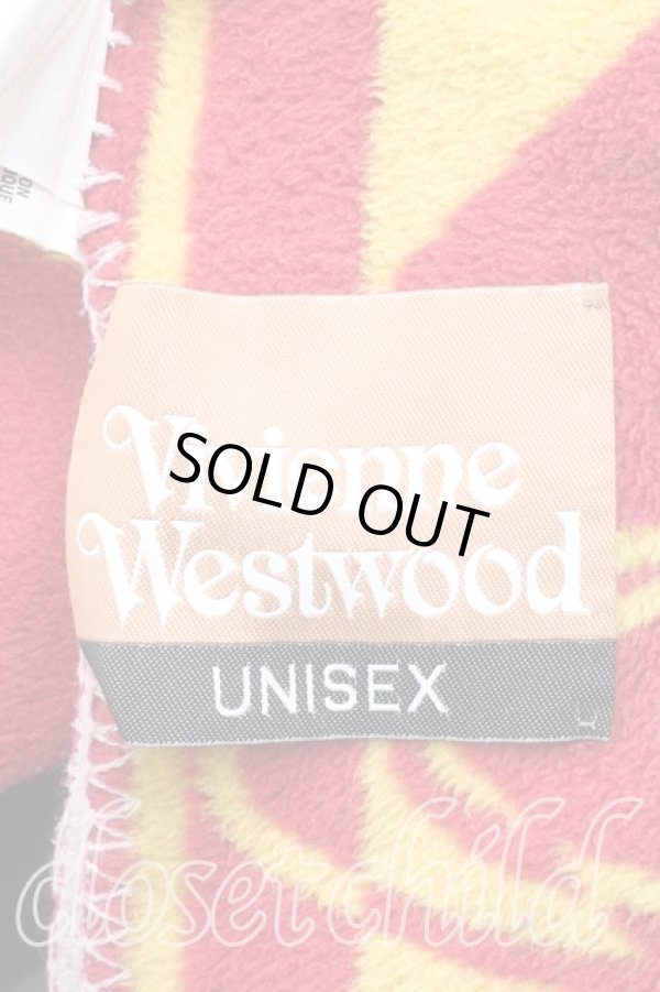 画像2: ヴィヴィアンウエストウッド 中古 / ブランケット  マルチ  H-25-12-14-051-gd-IN-ZH (2)