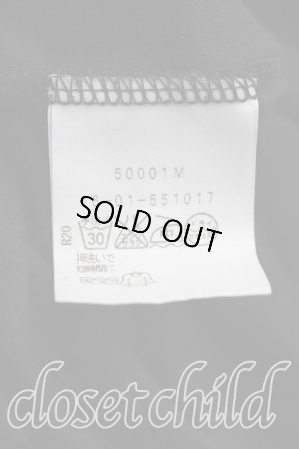 画像4: ヴィヴィアンウエストウッド 中古 / ドレープカットソーワンピース 2(9号相当) 黒  H-25-12-14-006-op-IN-ZH (4)