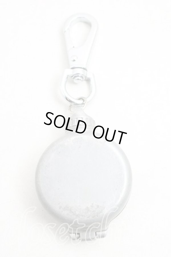 画像2: ヴィヴィアンウエストウッド 中古 / 携帯灰皿  シルバー  H-25-12-14-056-gd-OD-ZH (2)