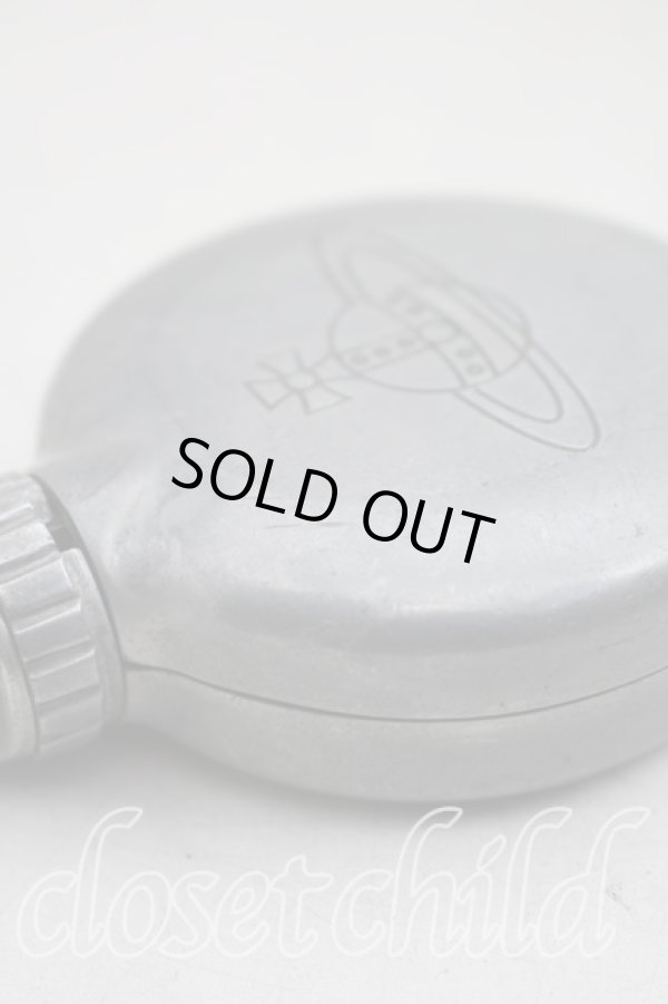 画像4: ヴィヴィアンウエストウッド 中古 / 携帯灰皿  シルバー  H-25-12-14-056-gd-OD-ZH (4)