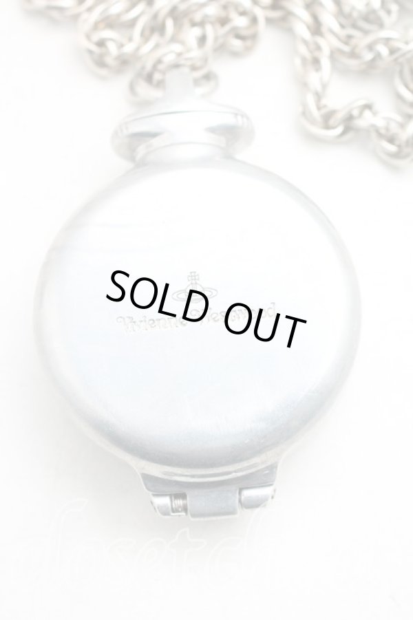 画像3: ヴィヴィアンウエストウッド 中古 / T.F.T.L携帯灰皿  シルバー  H-25-12-14-057-gd-OD-ZH (3)